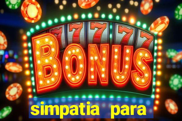 simpatia para ganhar no bingo urgente